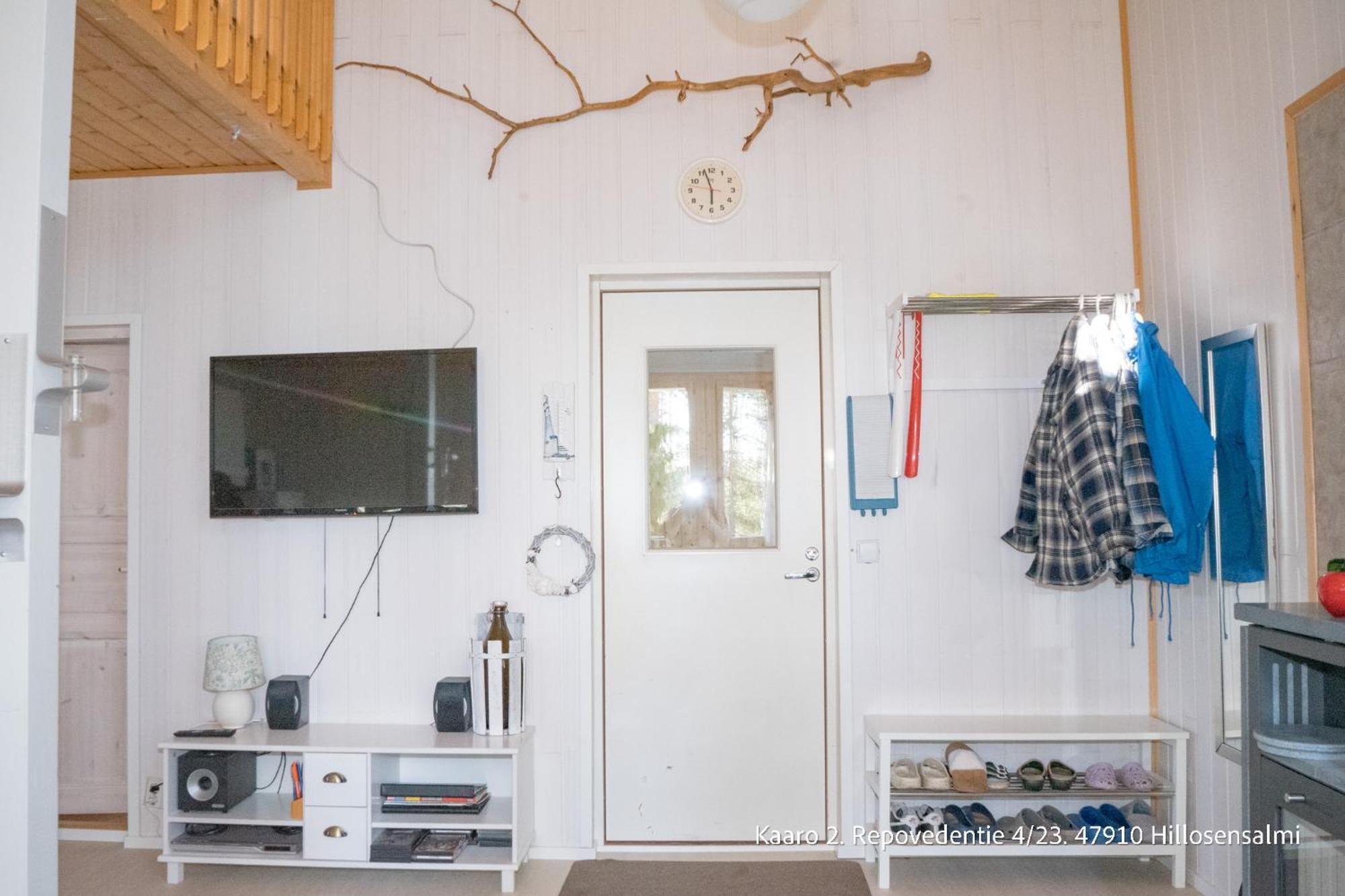 Kaaro 2 Cottage Hillosensalmi Exteriör bild
