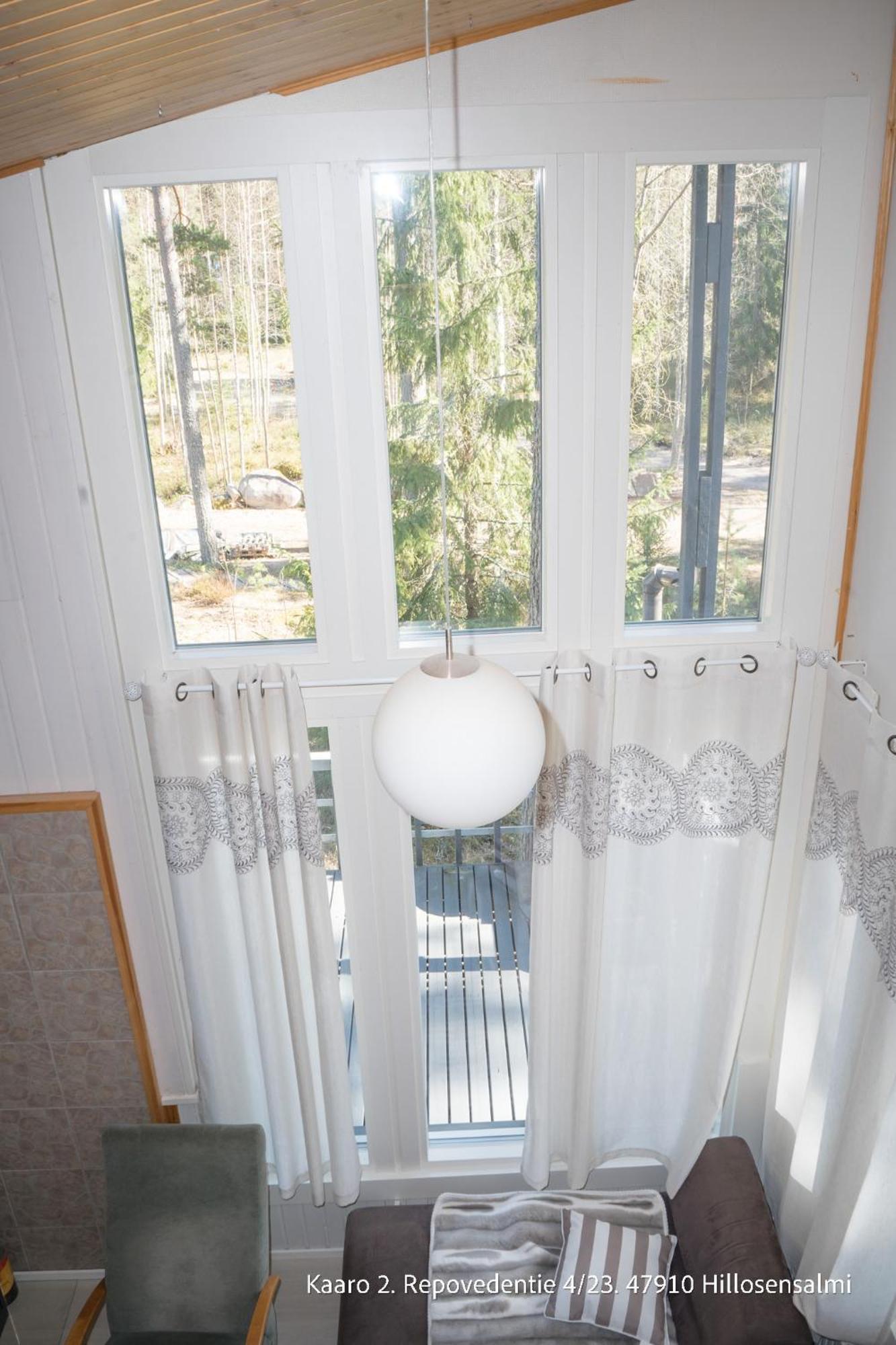 Kaaro 2 Cottage Hillosensalmi Exteriör bild