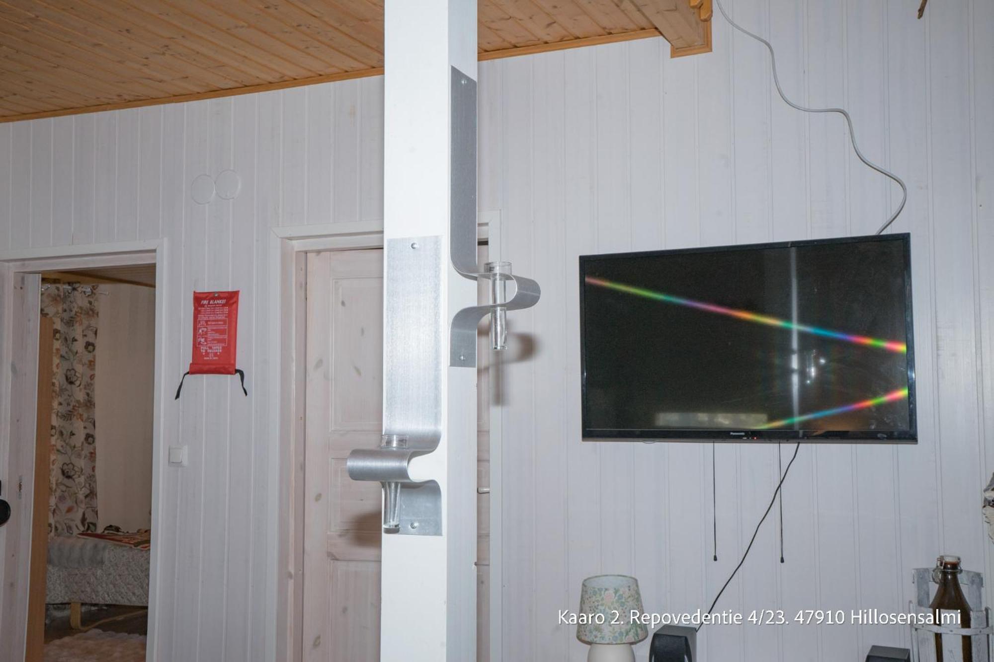 Kaaro 2 Cottage Hillosensalmi Exteriör bild